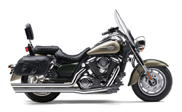 Kawasaki exhaust